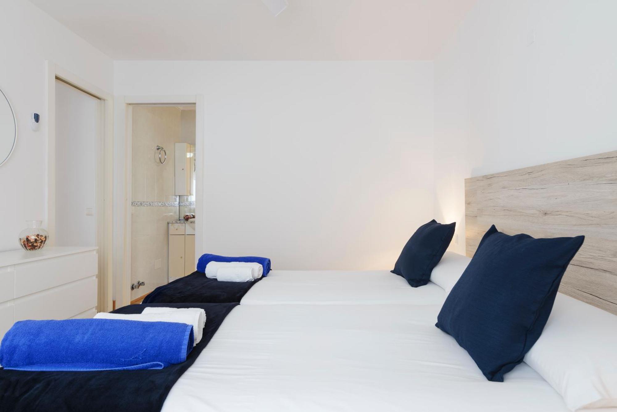 Sea Front Apartment In Marbella Center Zewnętrze zdjęcie