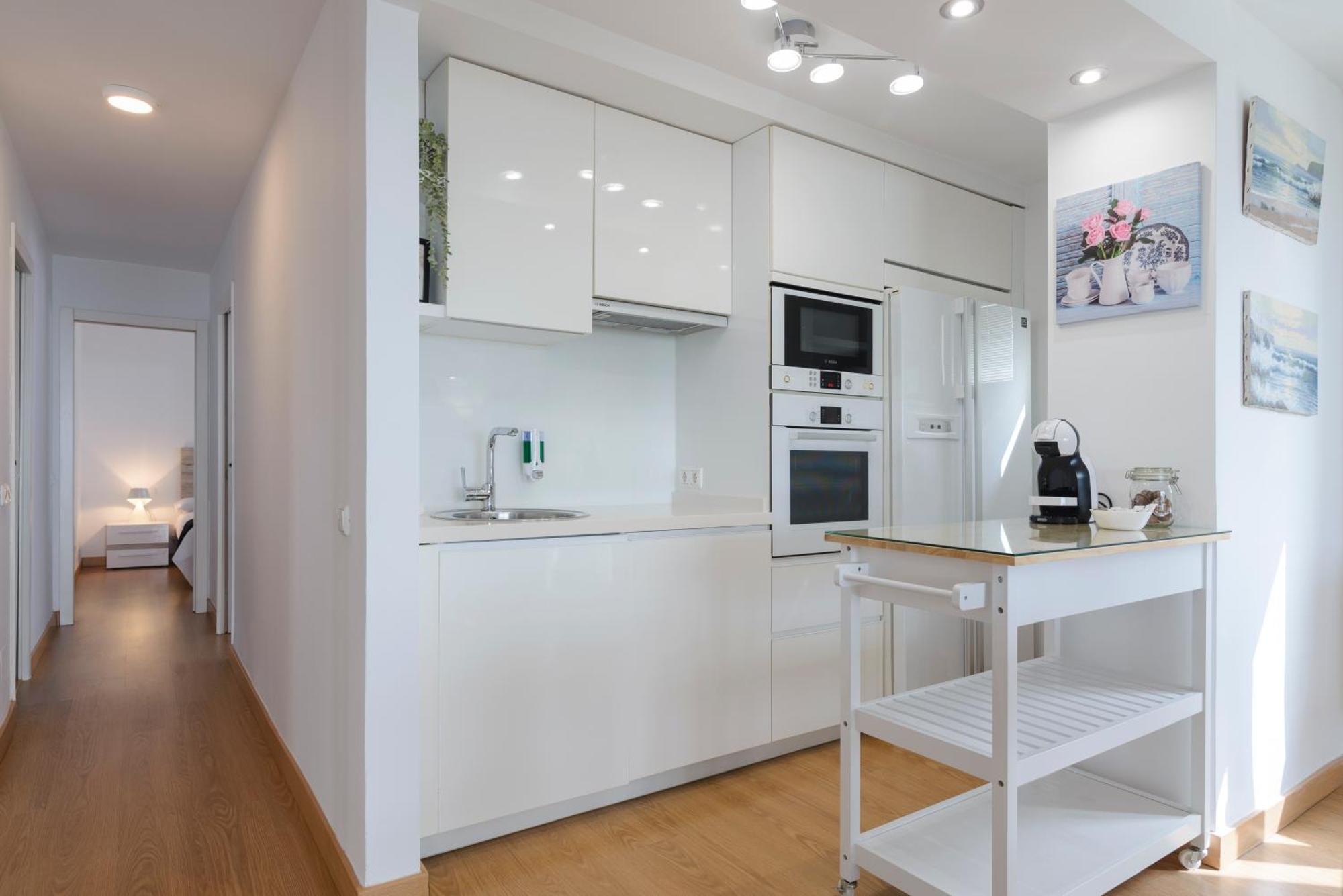 Sea Front Apartment In Marbella Center Zewnętrze zdjęcie