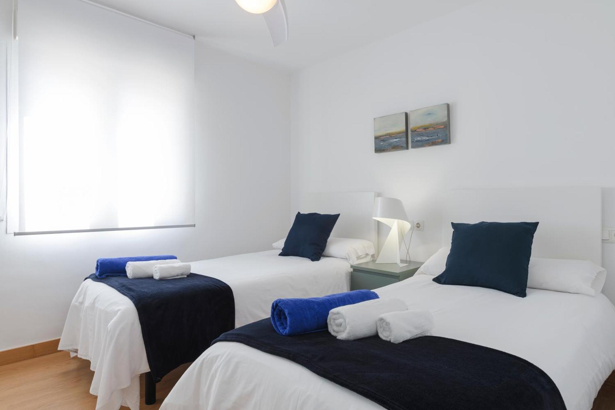 Sea Front Apartment In Marbella Center Zewnętrze zdjęcie