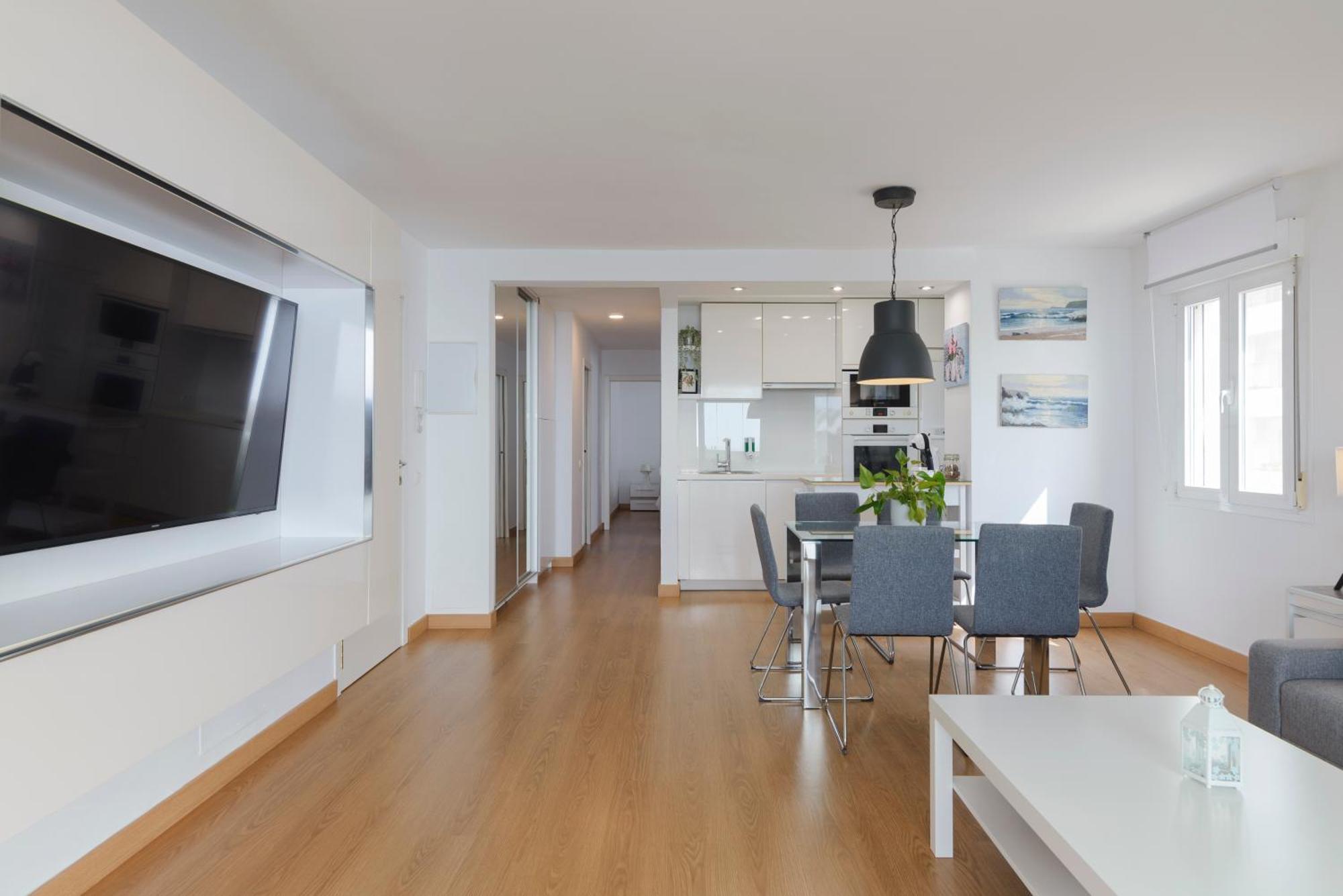 Sea Front Apartment In Marbella Center Zewnętrze zdjęcie