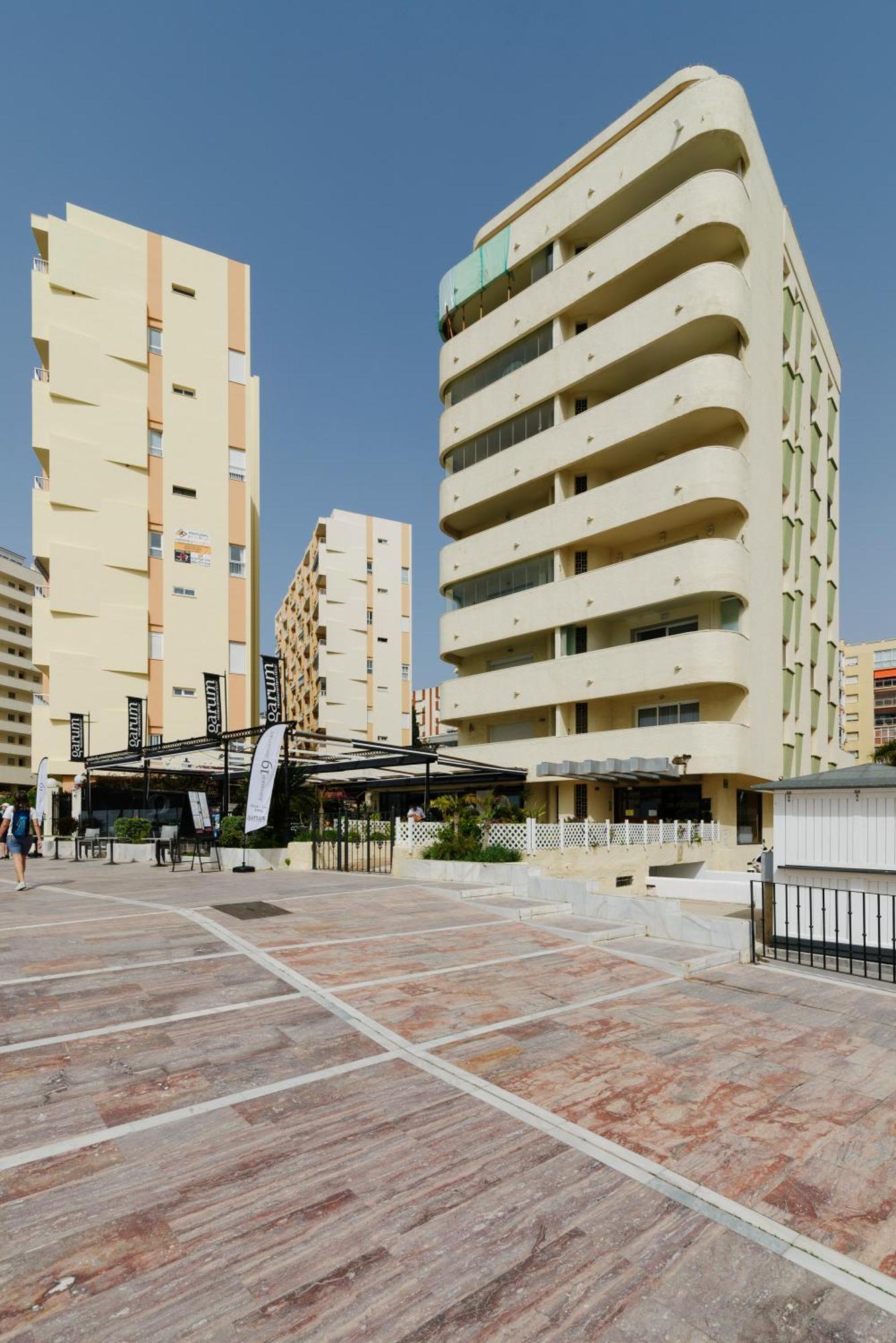 Sea Front Apartment In Marbella Center Zewnętrze zdjęcie